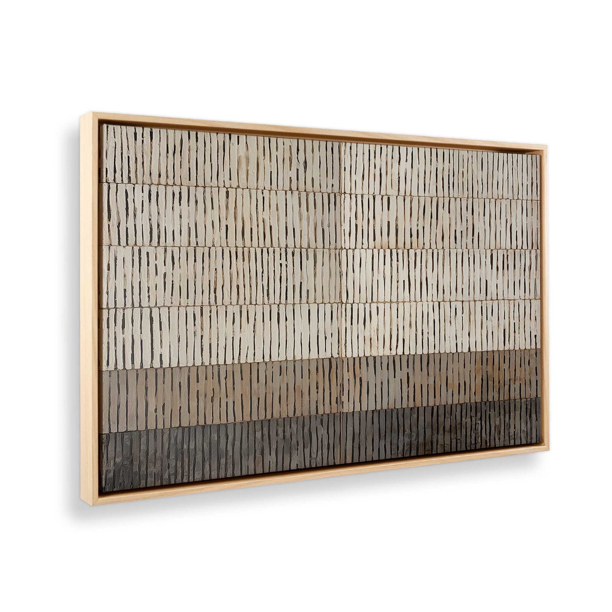 [Color:American Maple], Picture of the corner of the art