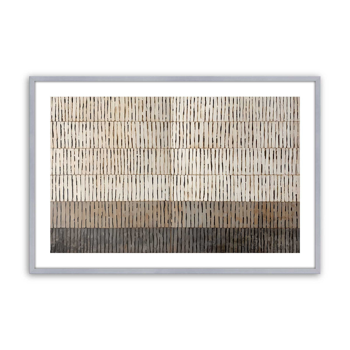 [Color:Polished Chrome], Picture of art in a Polished Chrome frame