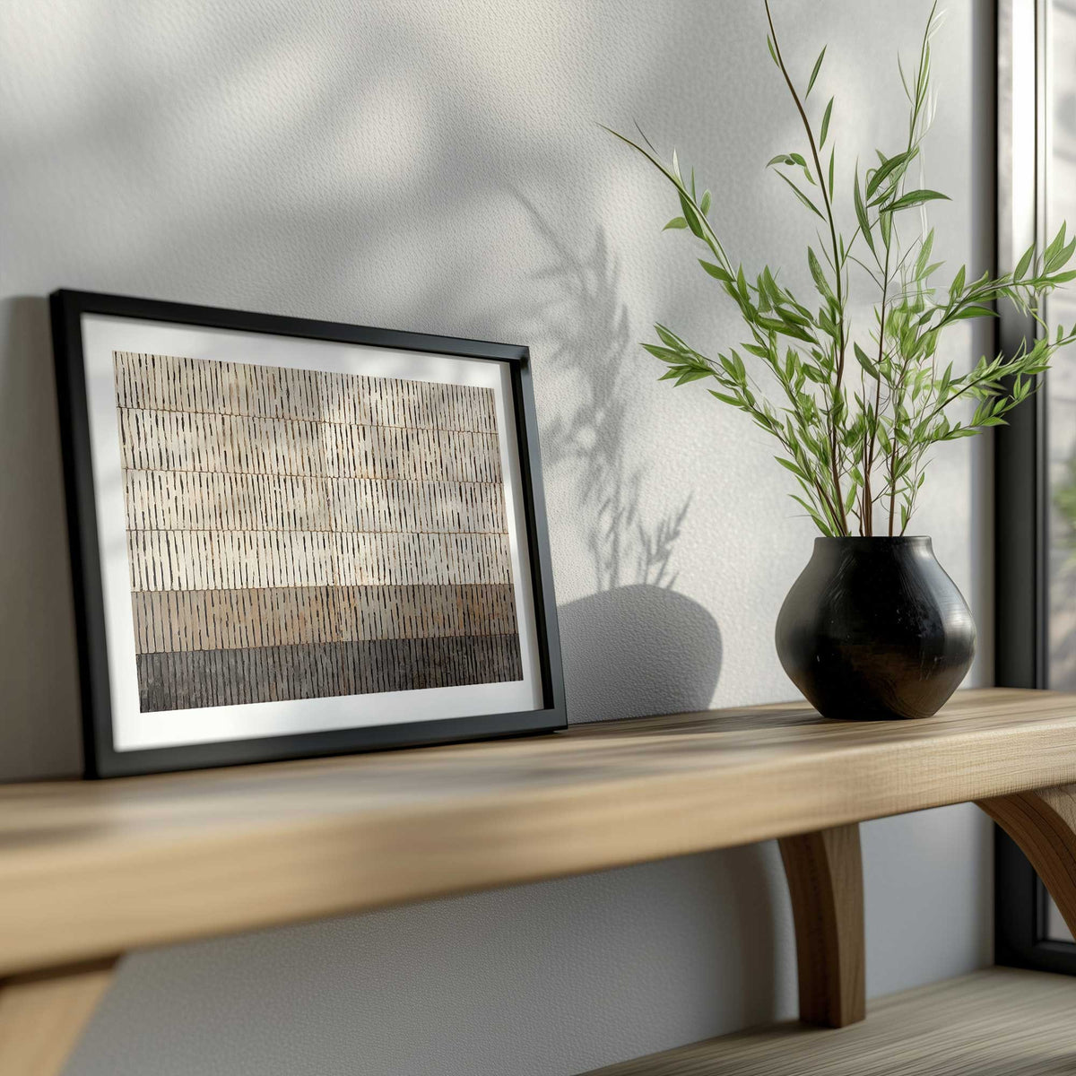 [LIFESTYLE], Picture of art in a room
