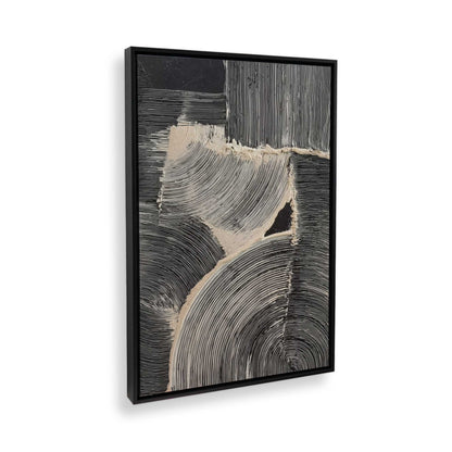 [Color:Satin Black], Picture of the corner of the art