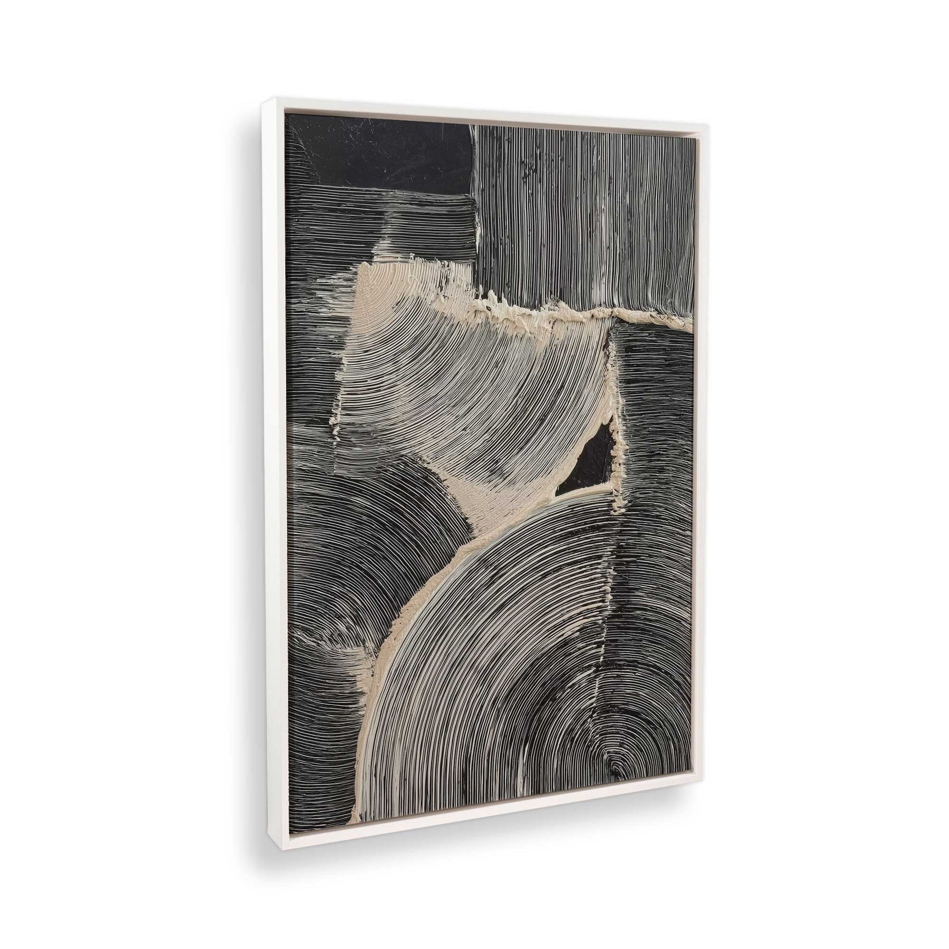 [Color:Opaque White], Picture of the corner of the art