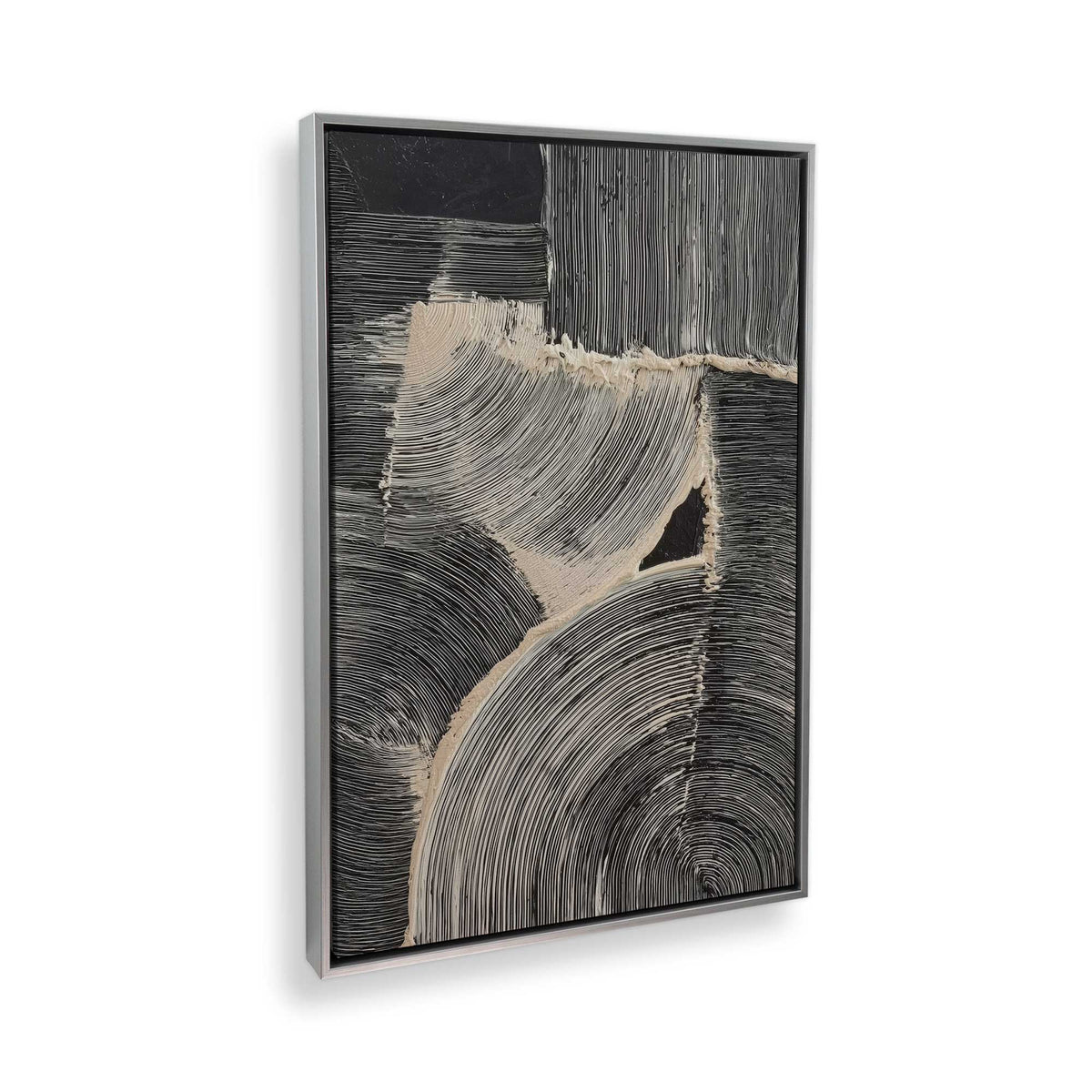 [Color:Polished Chrome], Picture of the corner of the art