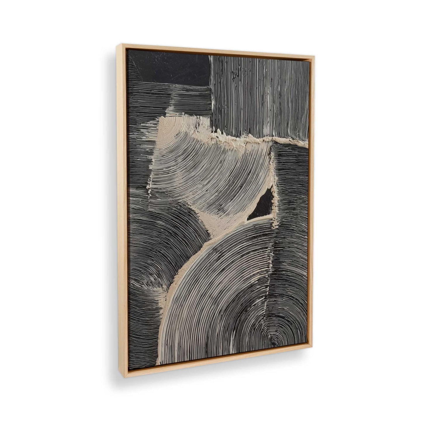 [Color:American Maple], Picture of the corner of the art