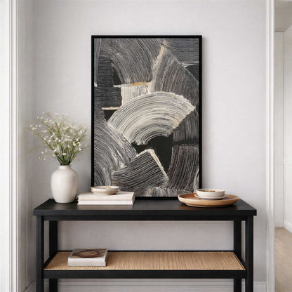 [LIFESTYLE], Picture of art in a room