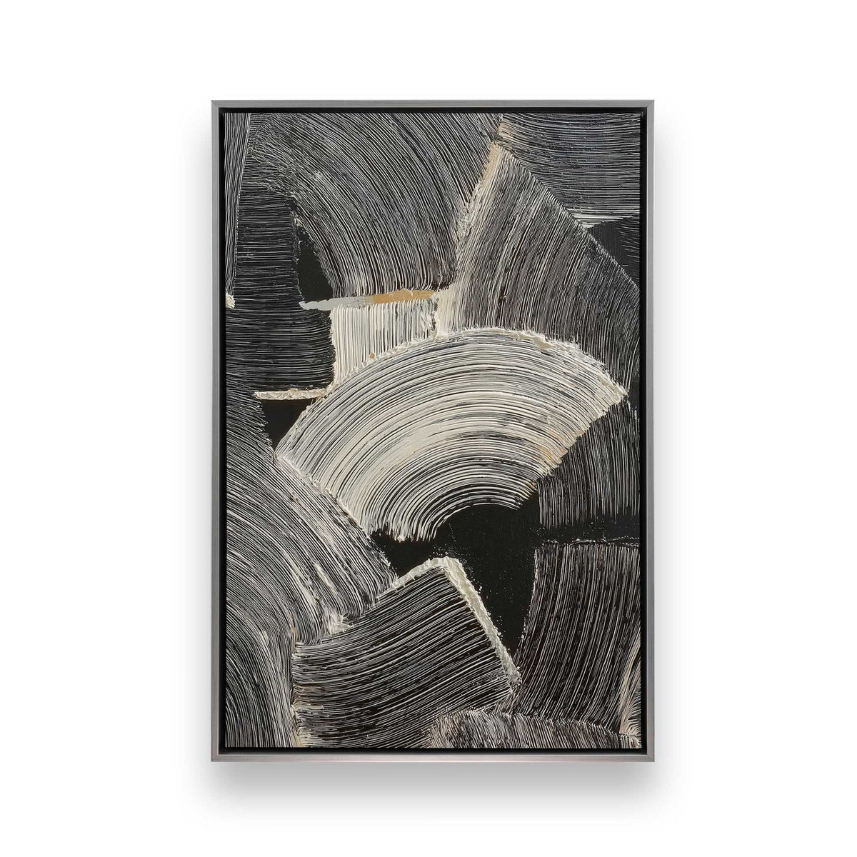 [Color:Polished Chrome], Picture of art in a Polished Chrome frame