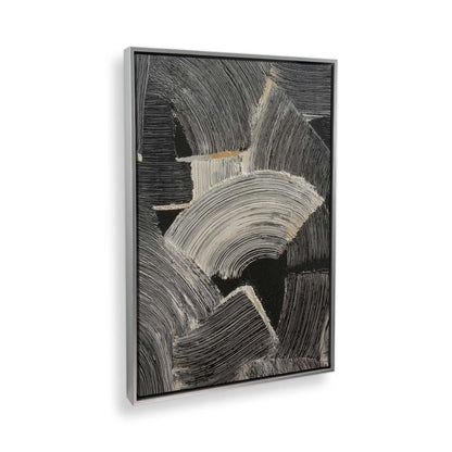 [Color:Polished Chrome], Picture of the corner of the art
