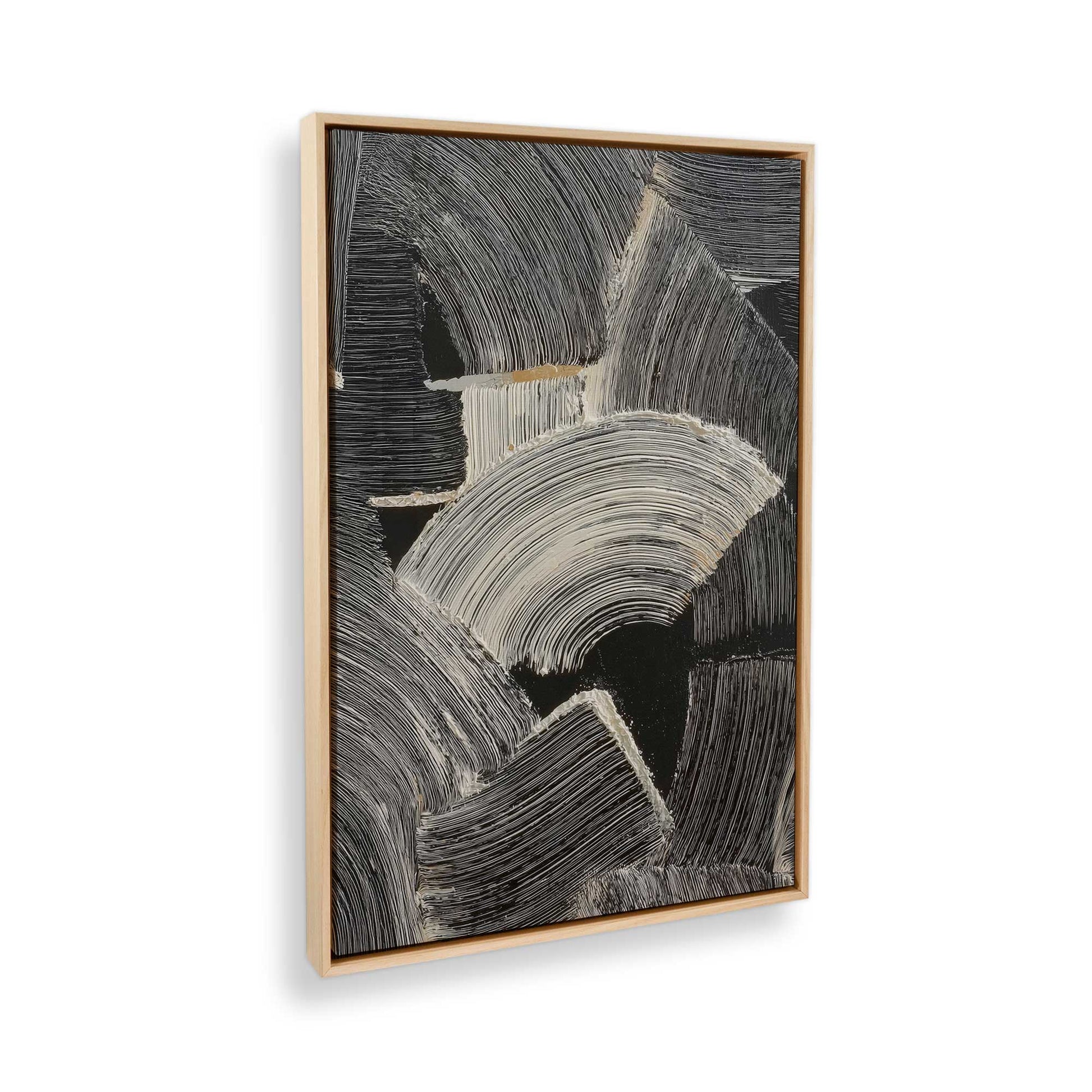 [Color:American Maple], Picture of the corner of the art