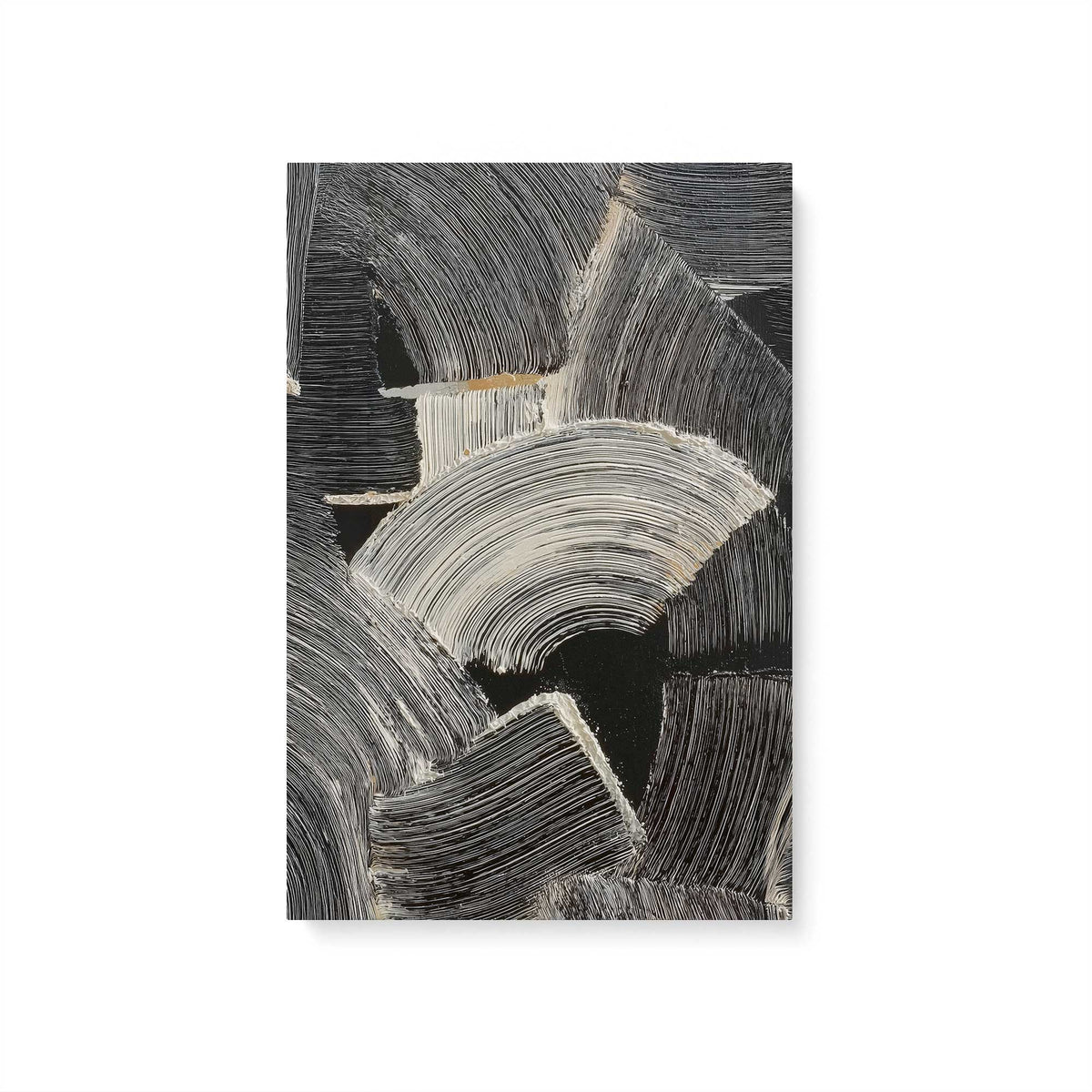 [Color:Stretched Canvas], Picture of art