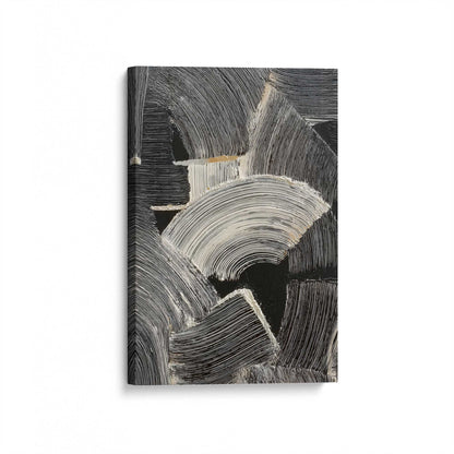 [Color:Stretched Canvas], Picture of art at an angle
