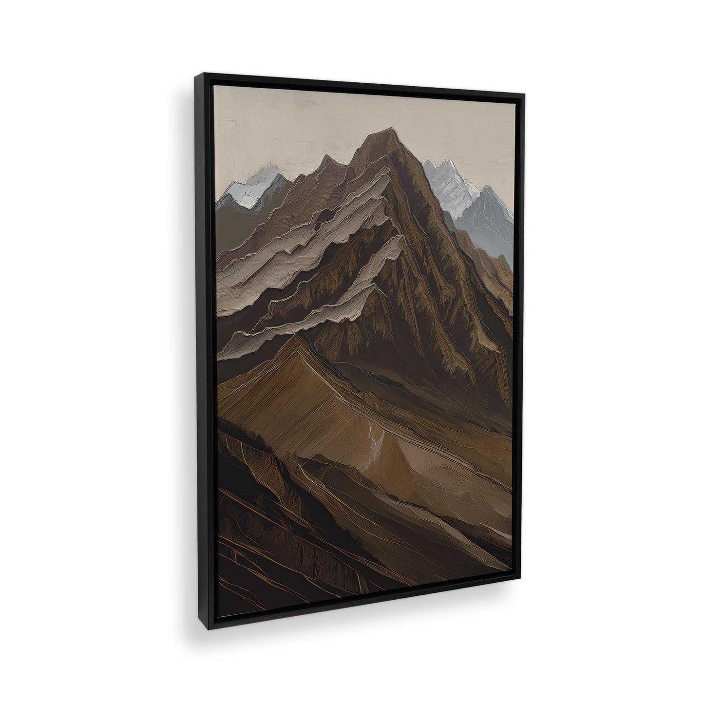 [Color:Satin Black], Picture of the corner of the art