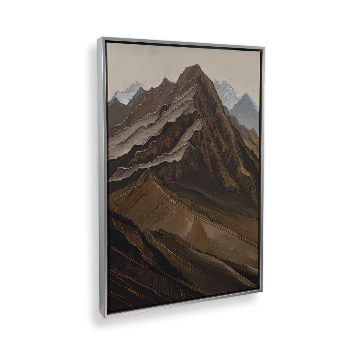 [Color:Polished Chrome], Picture of the corner of the art