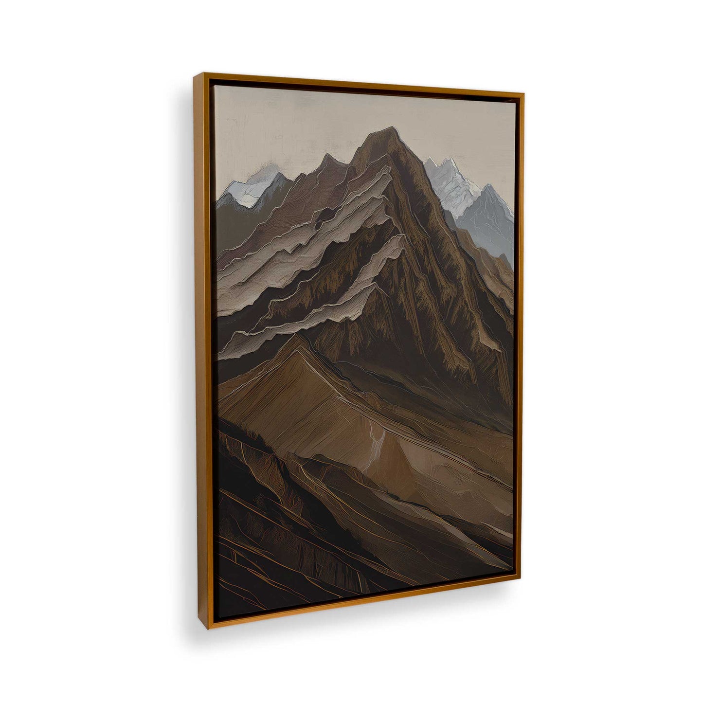 [Color:Polished Gold], Picture of the corner of the art