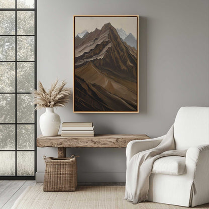 [LIFESTYLE], Picture of art in a room