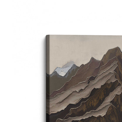 [Color:Stretched Canvas], Picture of the corner of the art