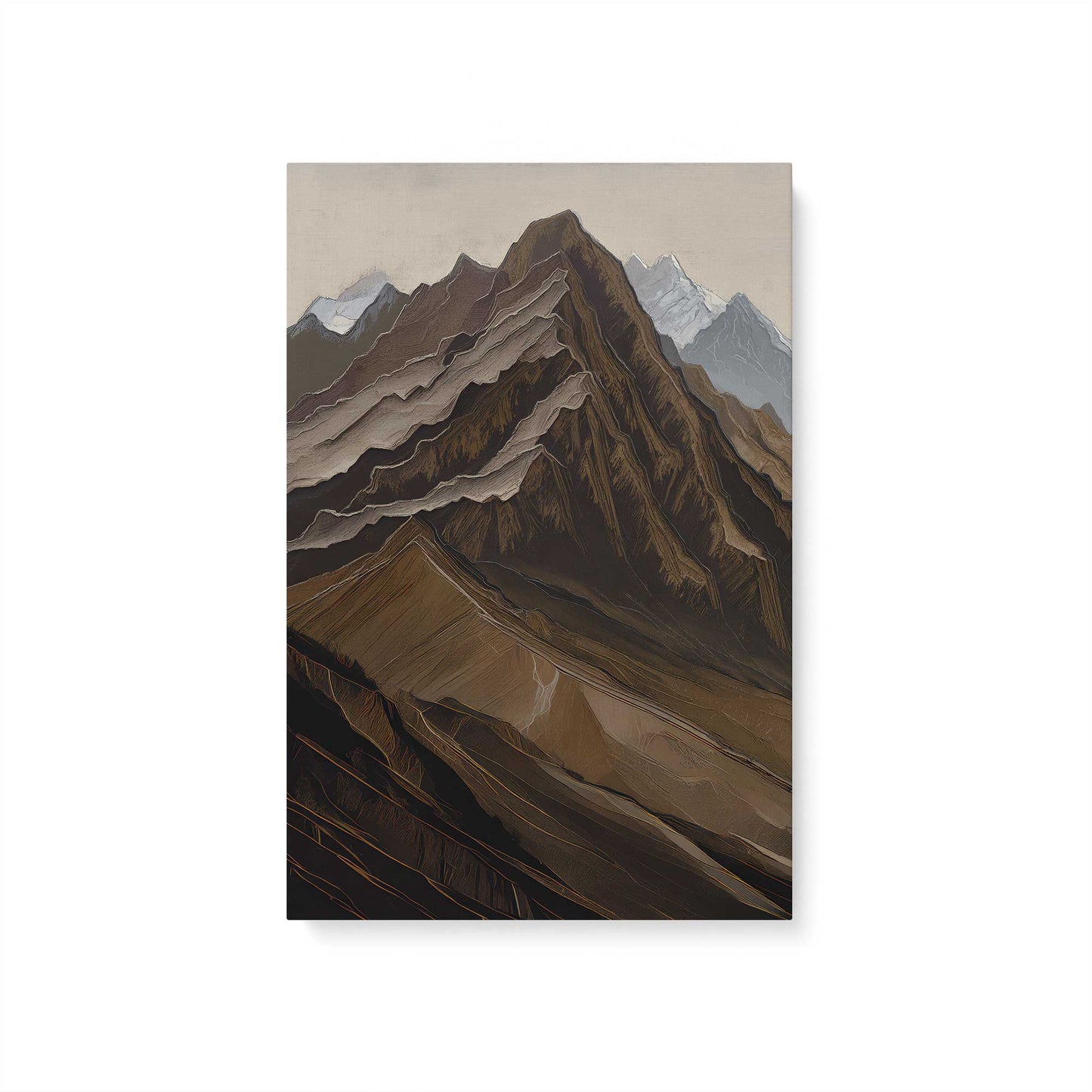 [Color:Stretched Canvas], Picture of art