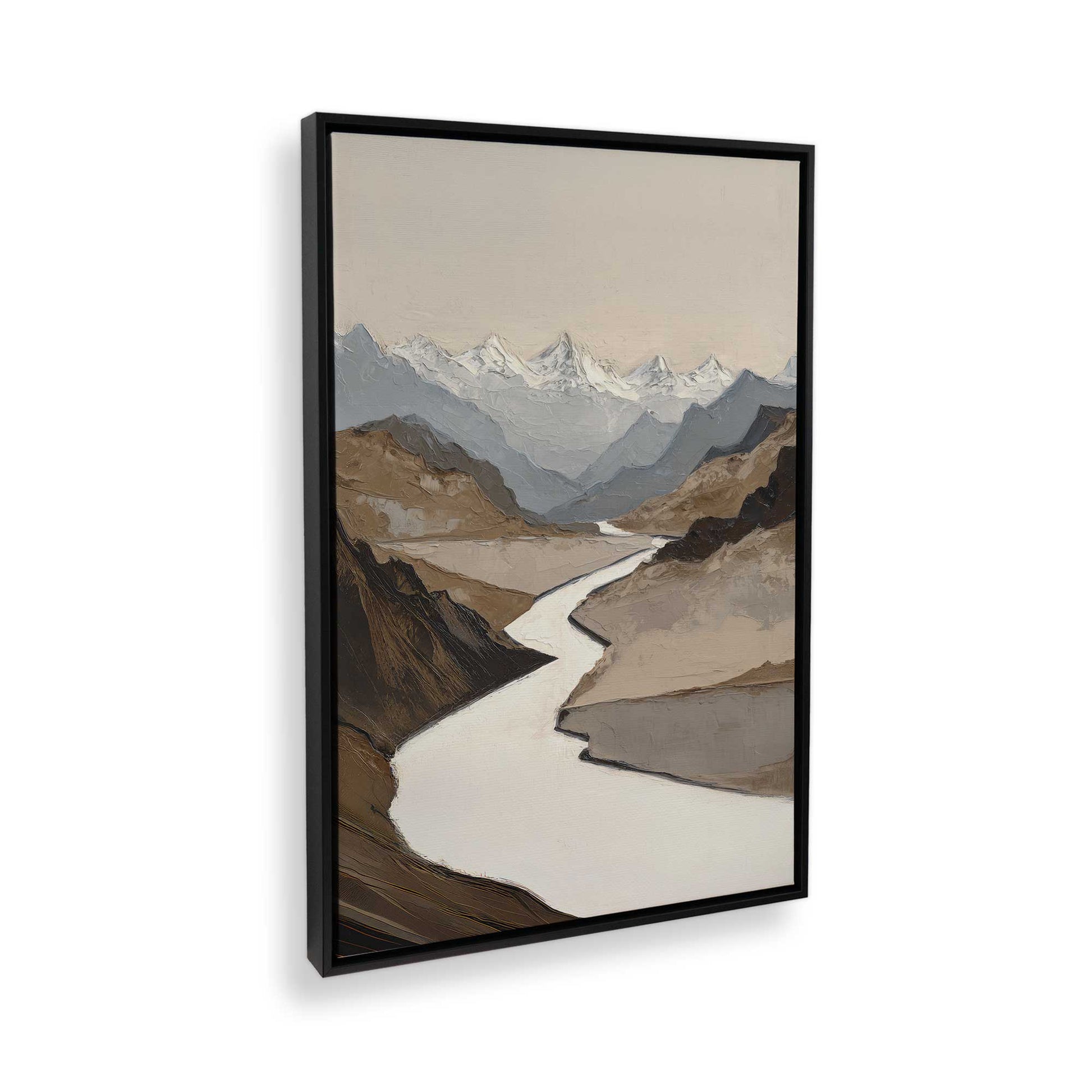 [Color:Satin Black], Picture of the corner of the art