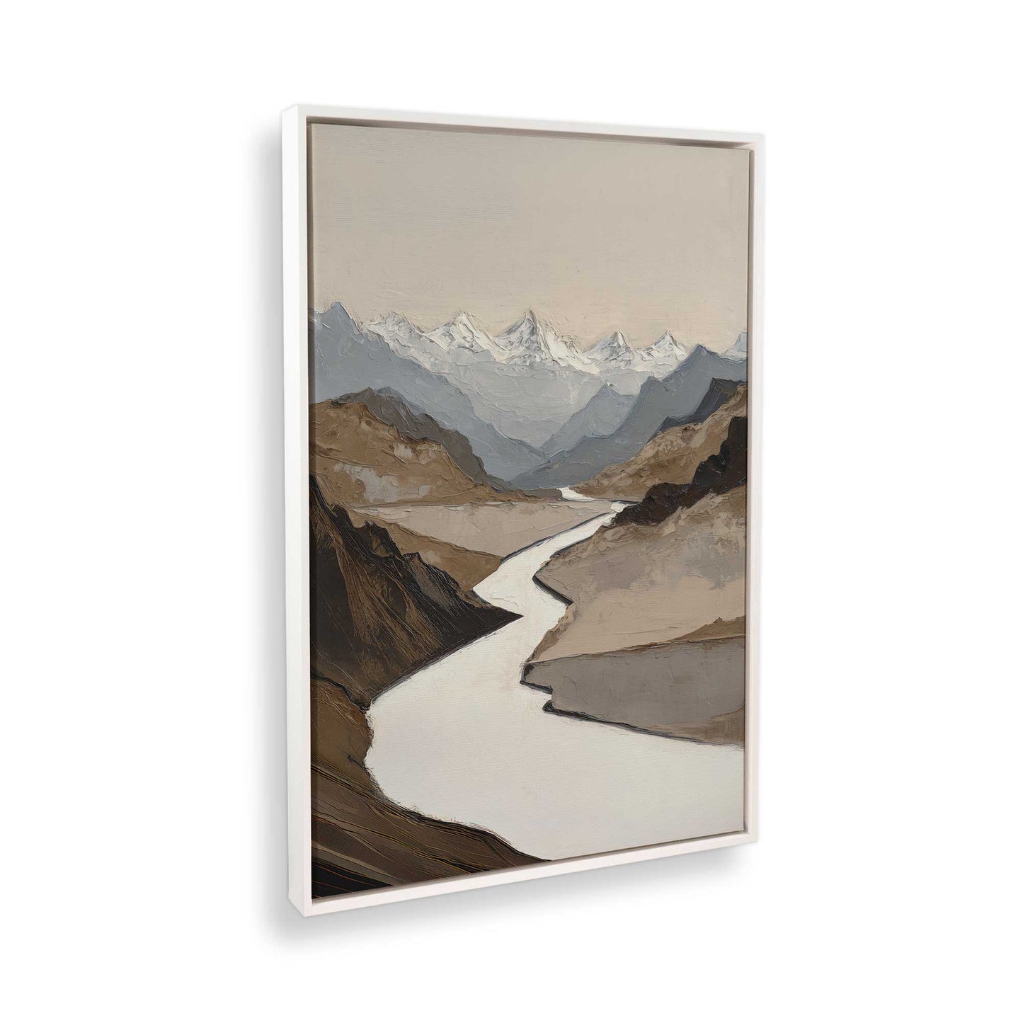 [Color:Opaque White], Picture of the corner of the art