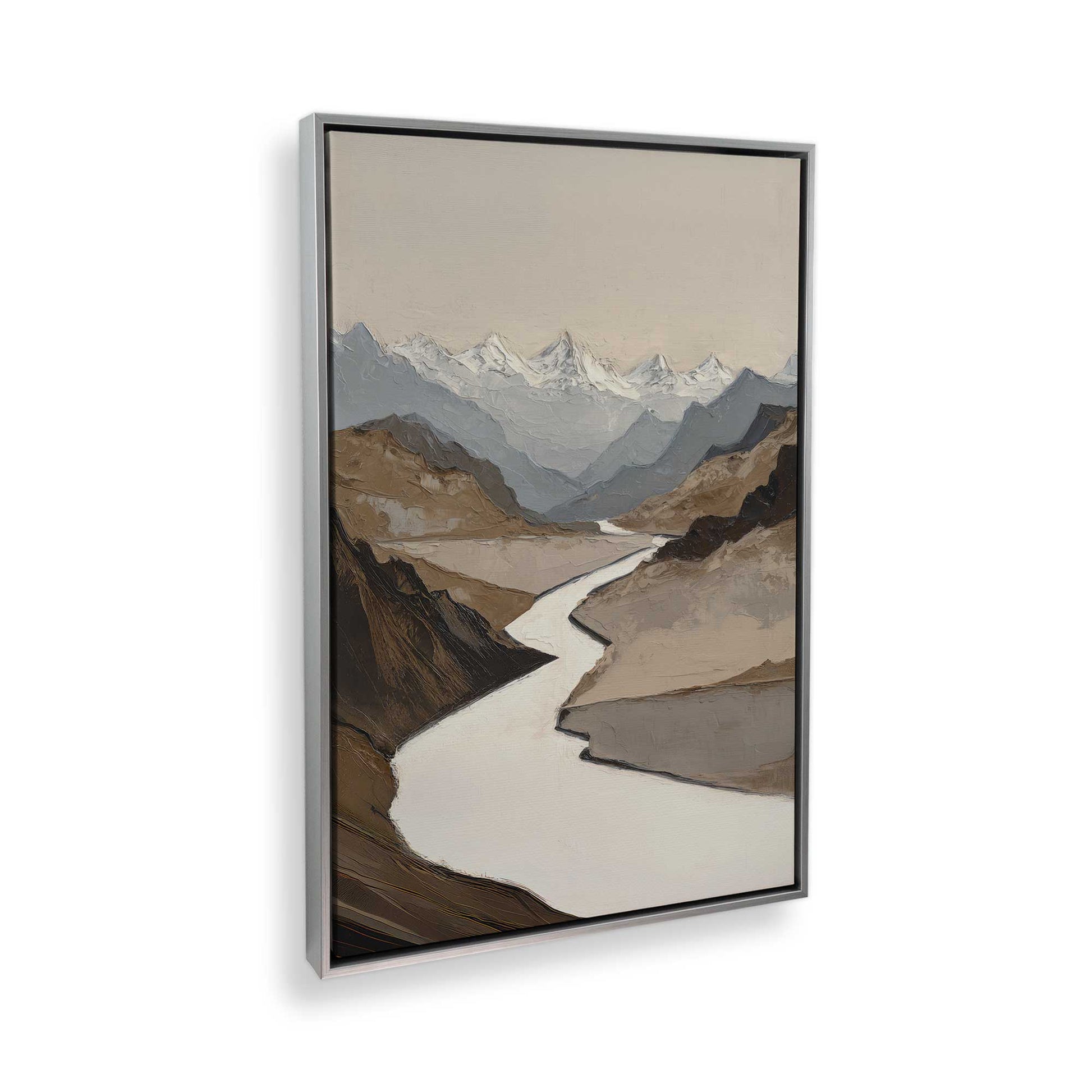 [Color:Polished Chrome], Picture of the corner of the art