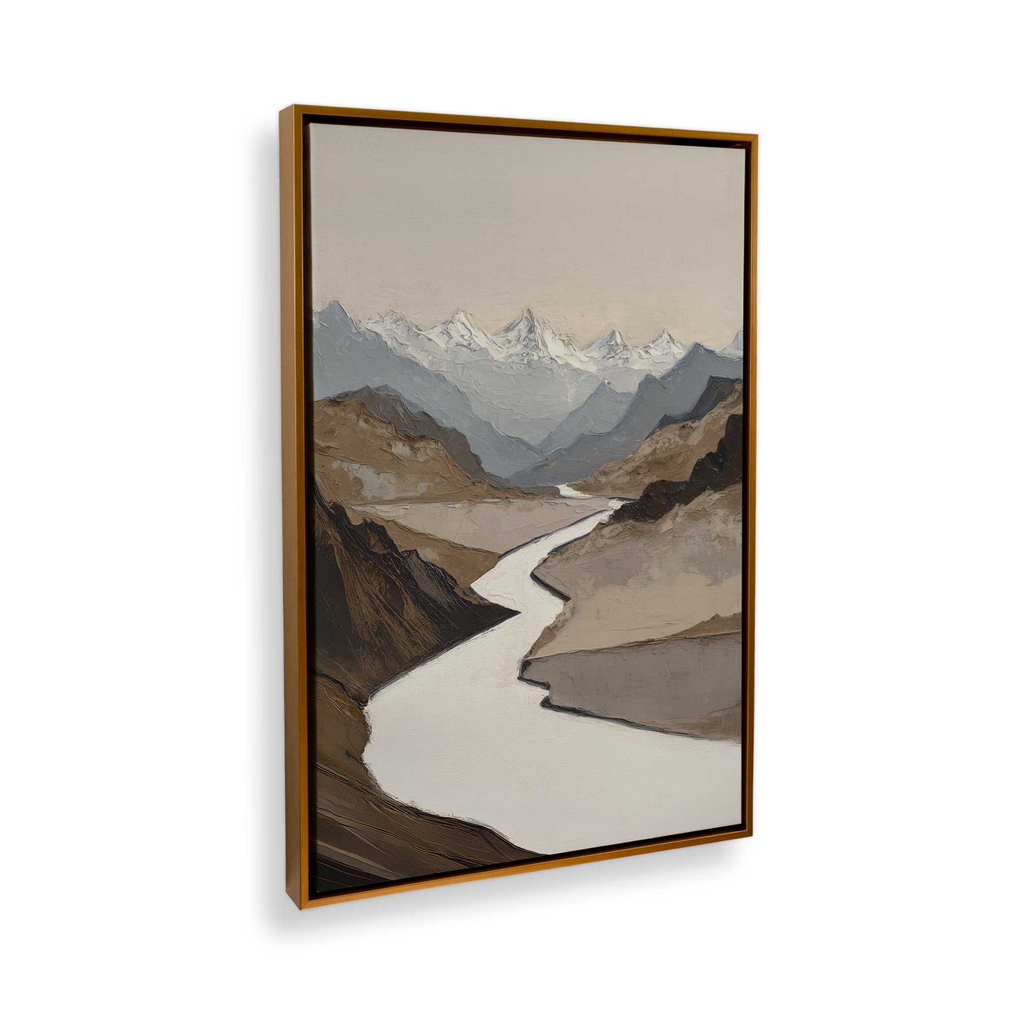 [Color:Polished Gold], Picture of the corner of the art