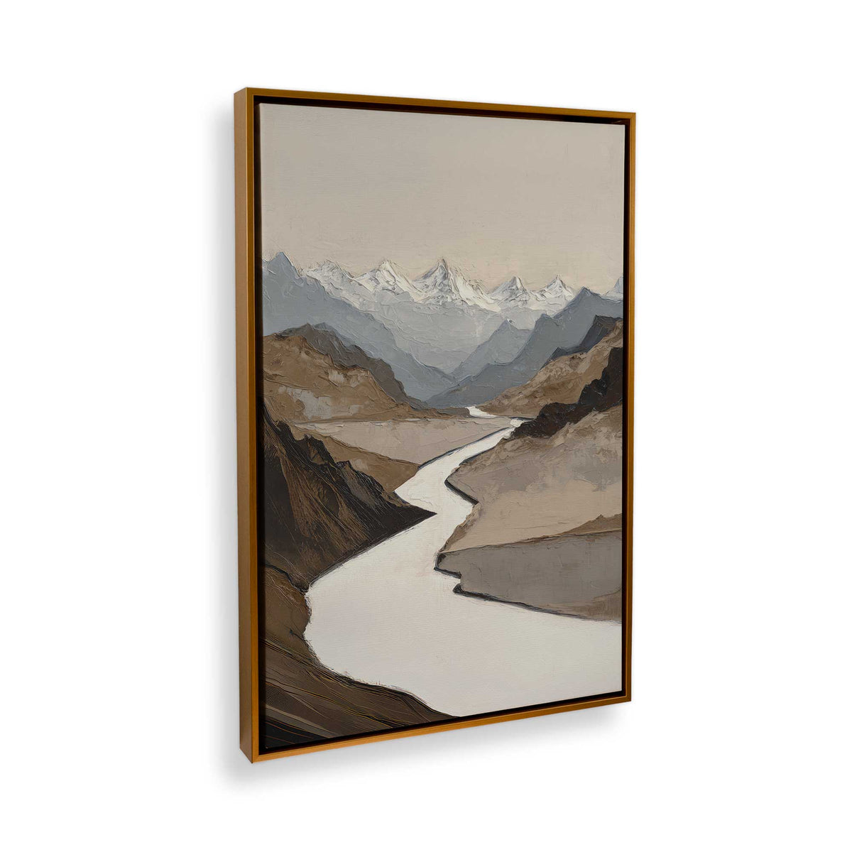 [Color:Polished Gold], Picture of the corner of the art