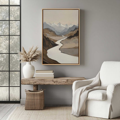 [LIFESTYLE], Picture of art in a room