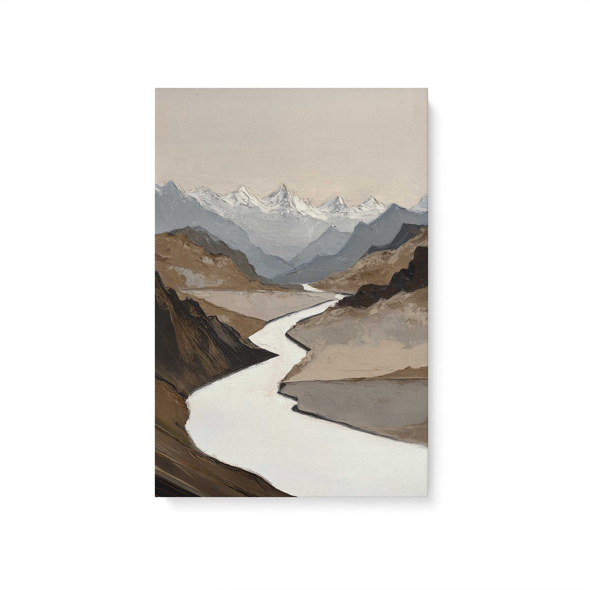 [Color:Stretched Canvas], Picture of art