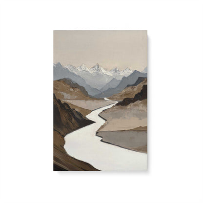 [Color:Stretched Canvas], Picture of art