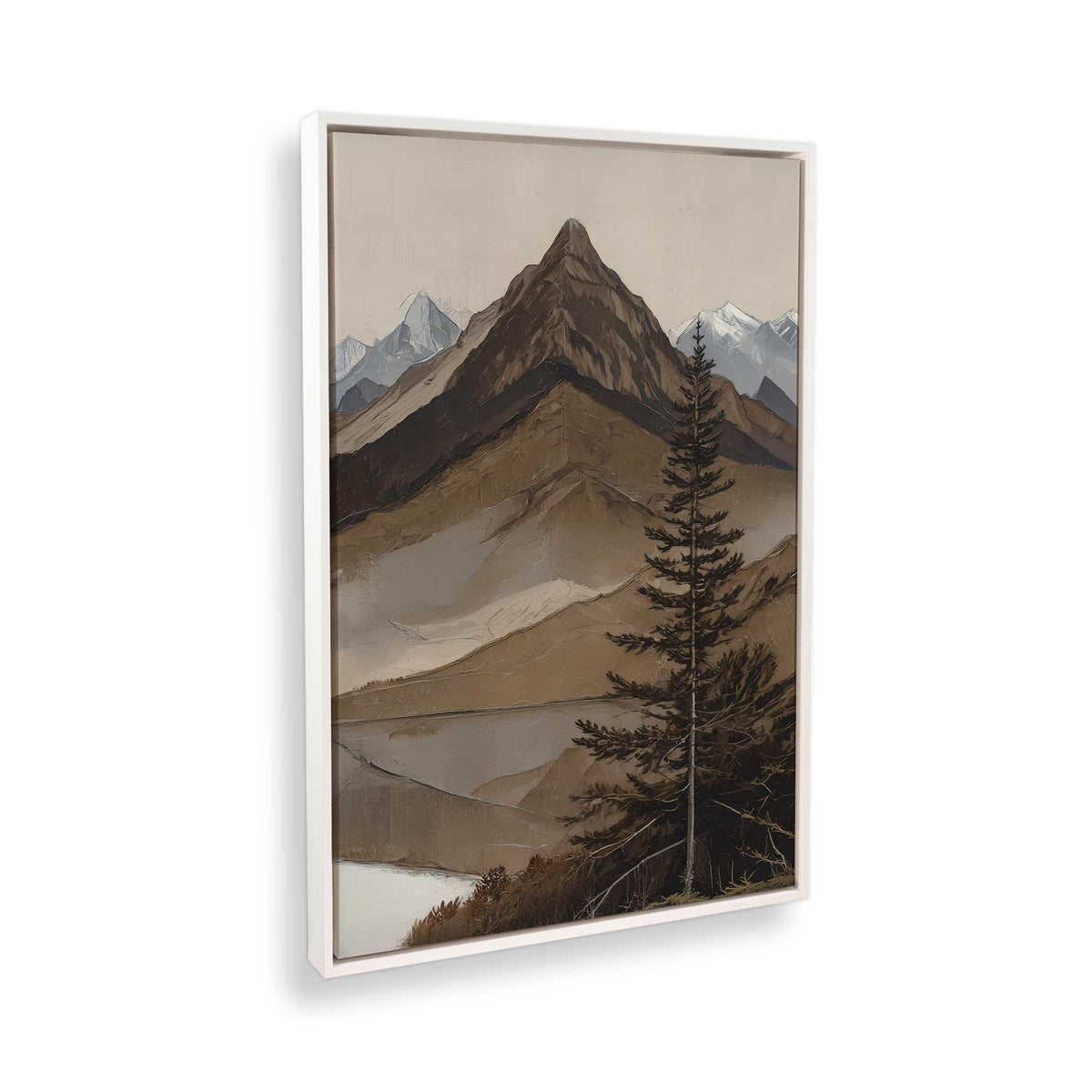 [Color:Opaque White], Picture of the corner of the art