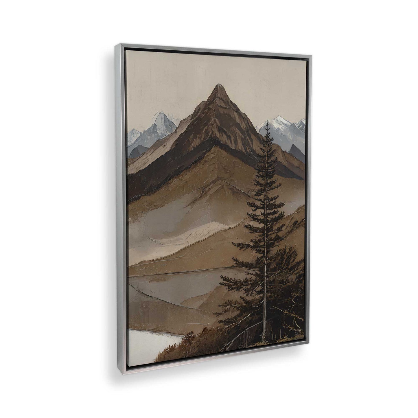 [Color:Polished Chrome], Picture of the corner of the art