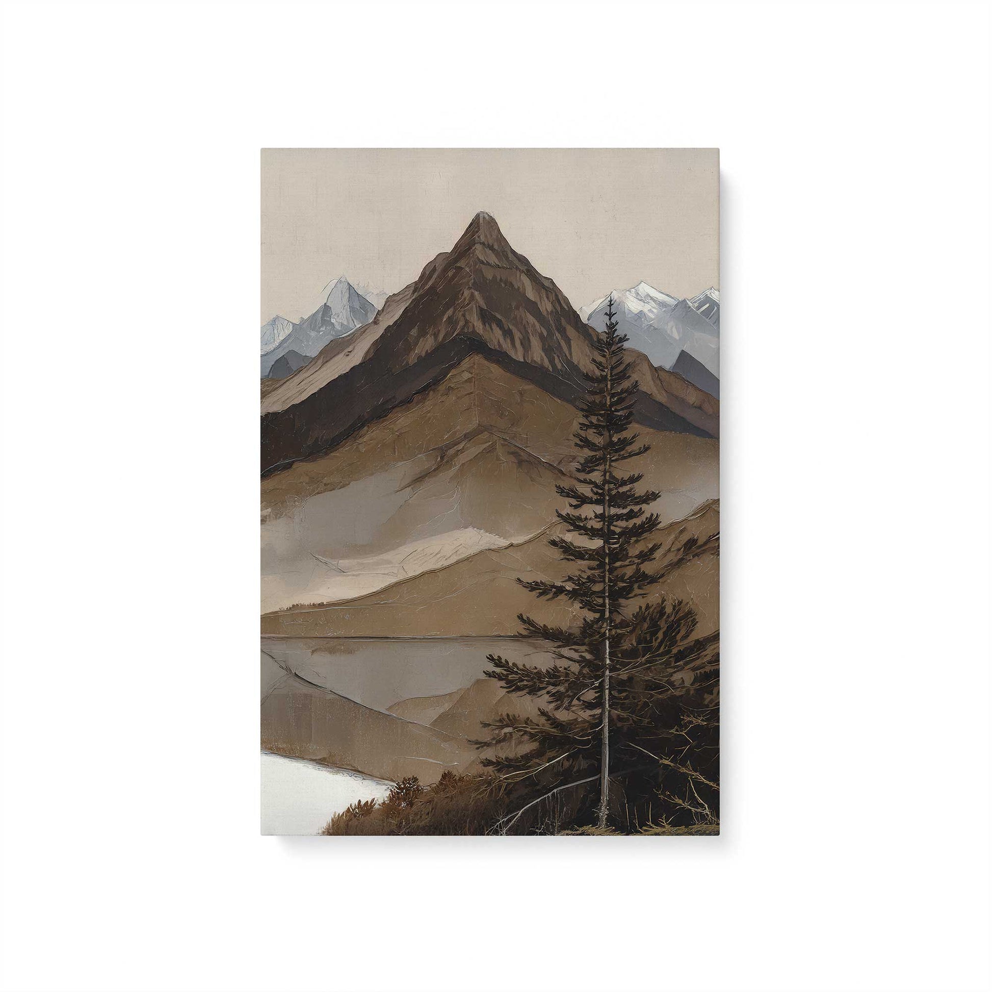 [Color:Stretched Canvas], Picture of art