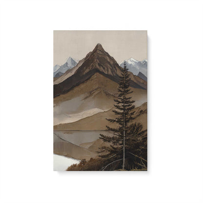 [Color:Stretched Canvas], Picture of art