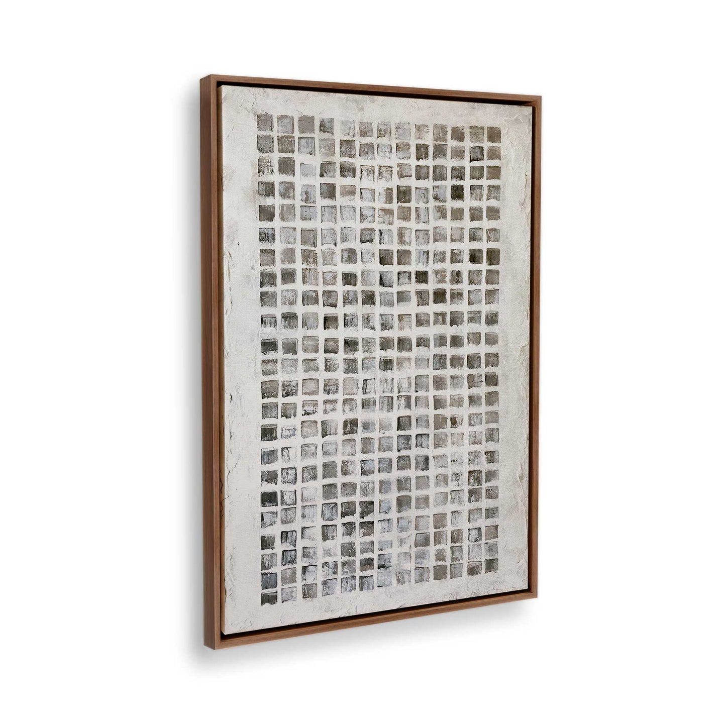 [Color:Walnut], Picture of the corner of the art