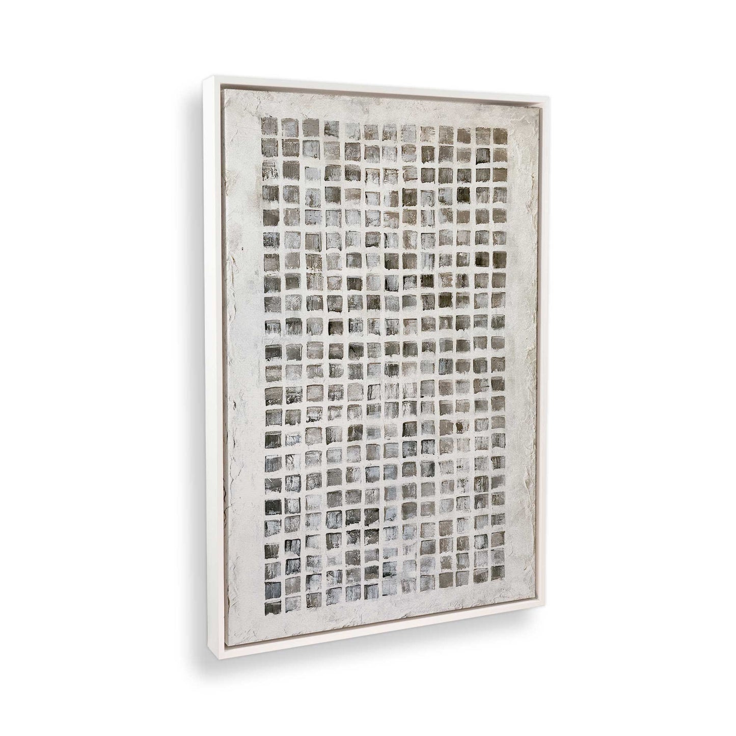 [Color:Opaque White], Picture of the corner of the art