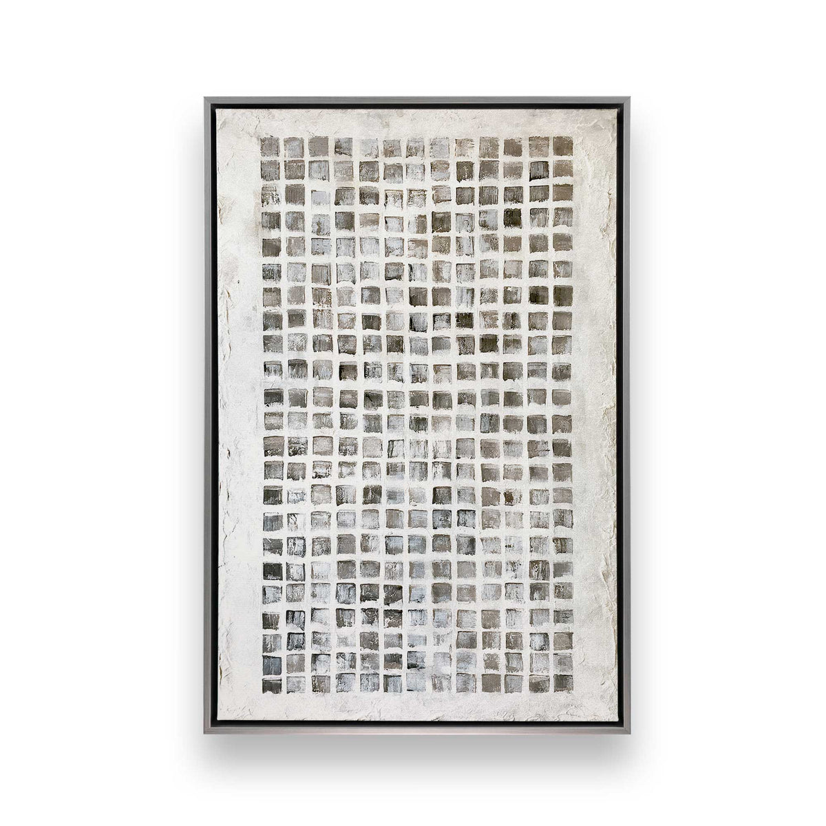 [Color:Polished Chrome], Picture of art in a Polished Chrome frame