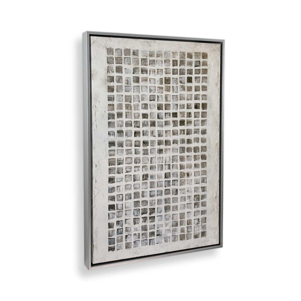 [Color:Polished Chrome], Picture of the corner of the art
