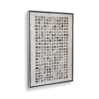 [Color:Polished Chrome], Picture of the corner of the art