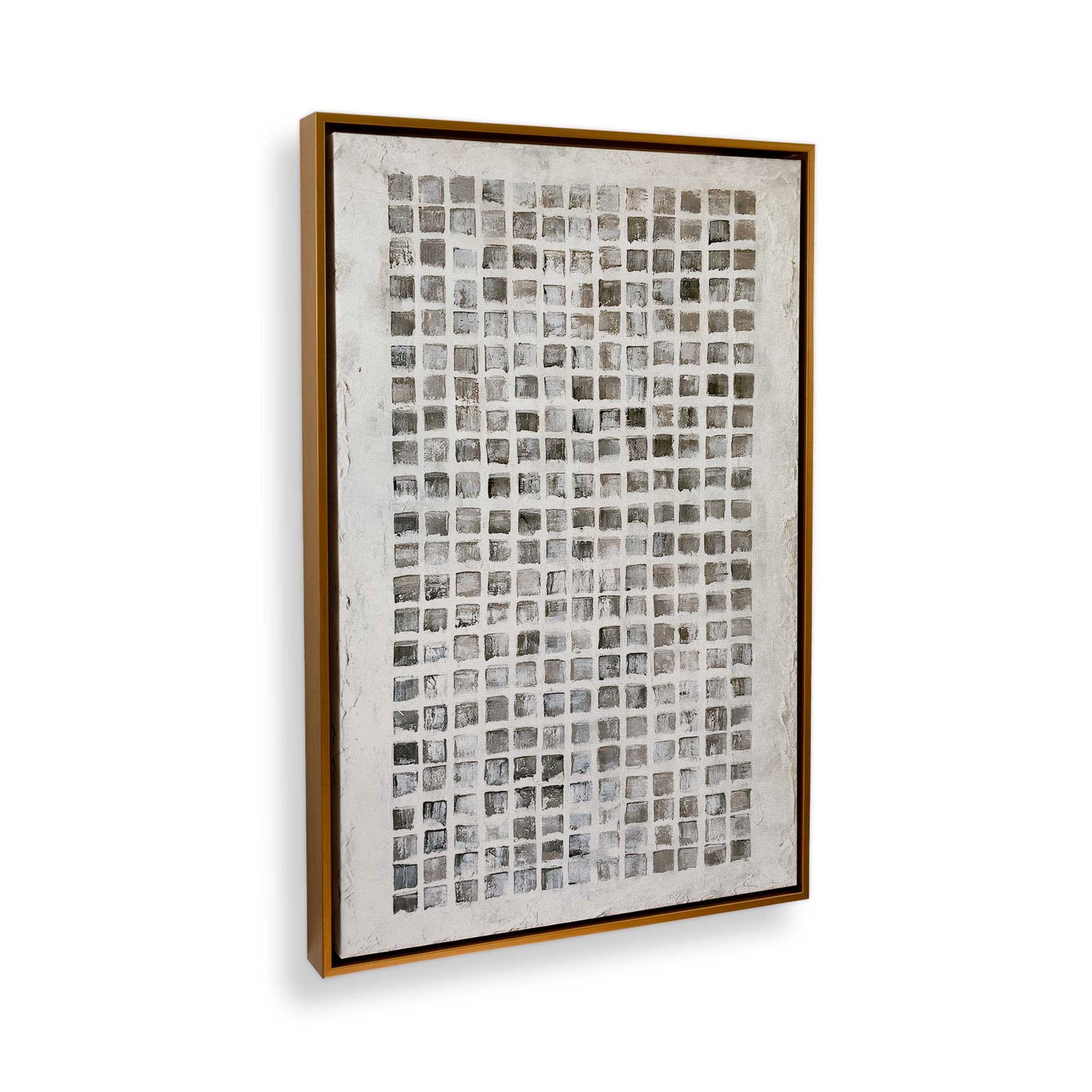 [Color:Polished Gold], Picture of the corner of the art