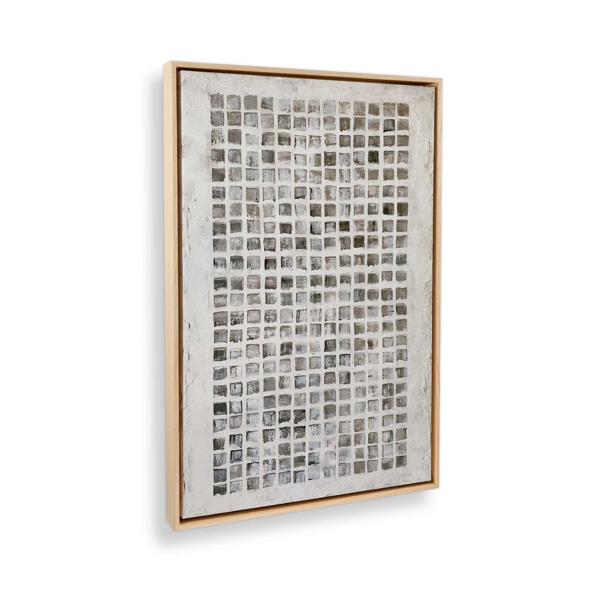 [Color:American Maple], Picture of the corner of the art