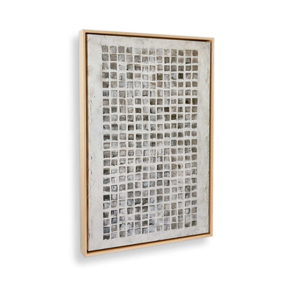[Color:American Maple], Picture of the corner of the art