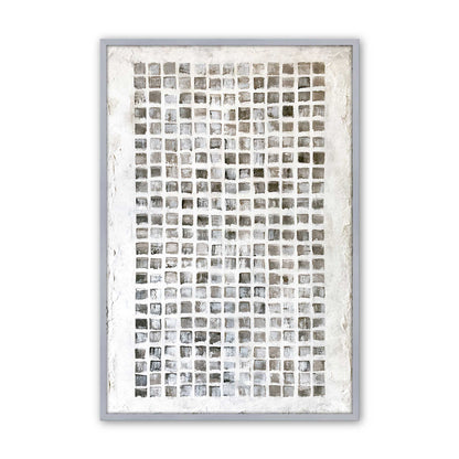 [Color:Polished Chrome], Picture of art in a Polished Chrome frame
