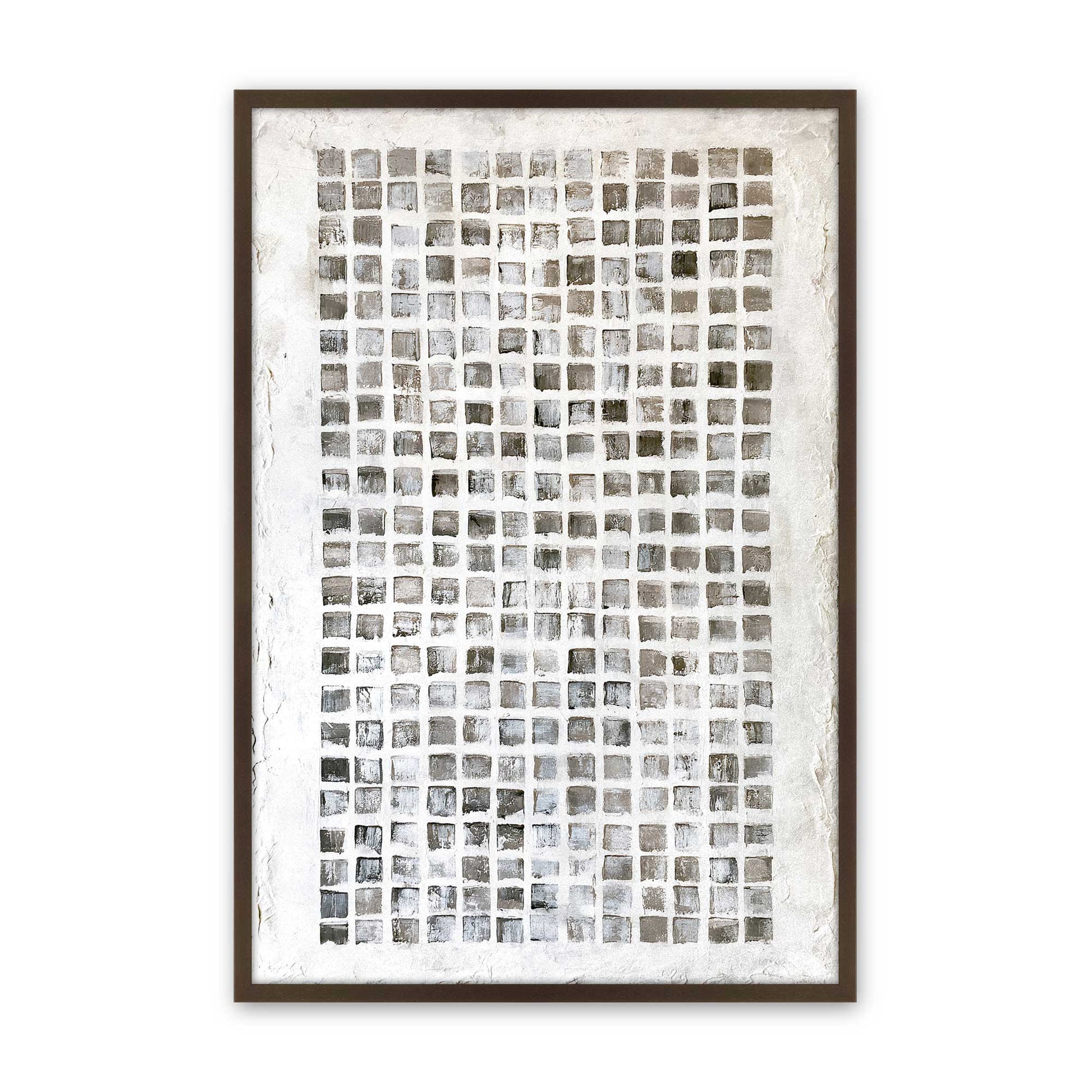 [Color:Belvinder Brown], Picture of art in a Belvinder Brown frame
