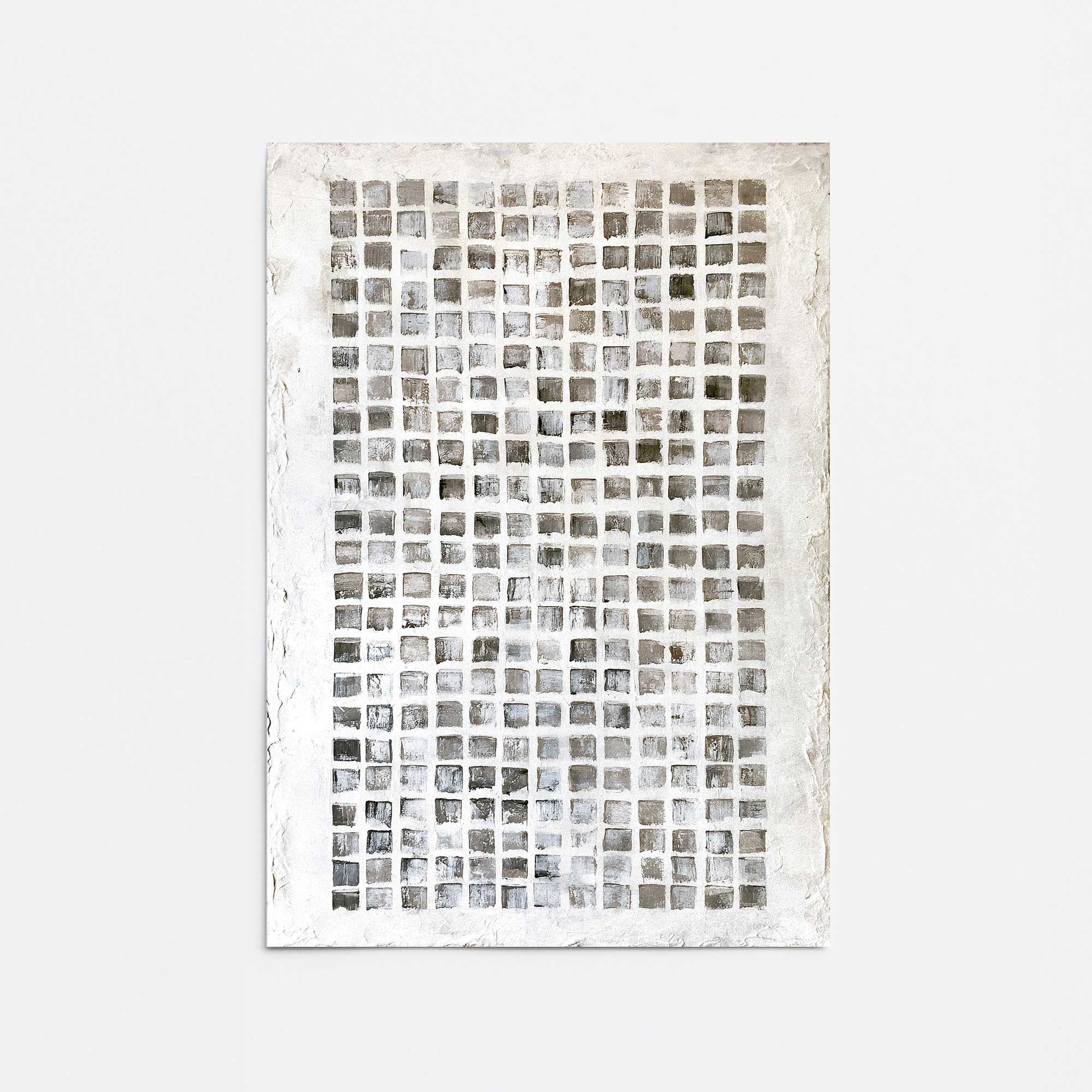 [Color:Rolled Print], Picture of close up of art