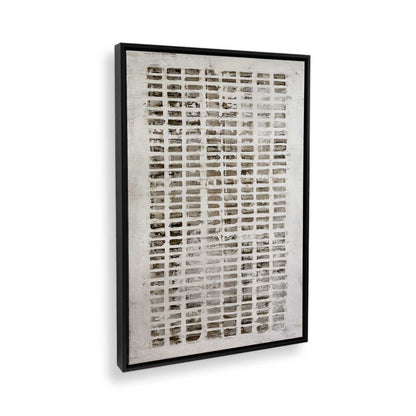 [Color:Satin Black], Picture of the corner of the art