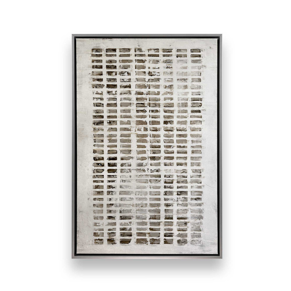 [Color:Polished Chrome], Picture of art in a Polished Chrome frame