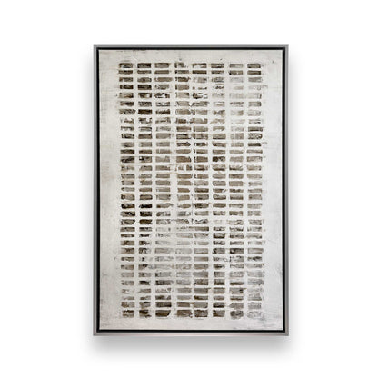 [Color:Polished Chrome], Picture of art in a Polished Chrome frame