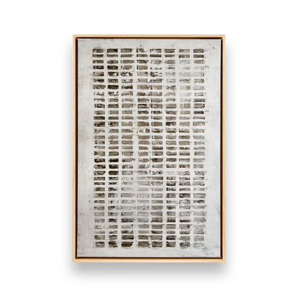 [Color:American Maple], Picture of art in a American Maple frame