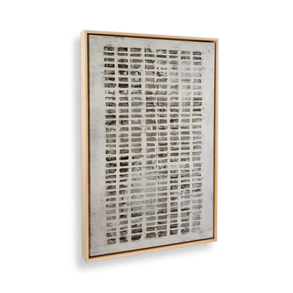 [Color:American Maple], Picture of the corner of the art