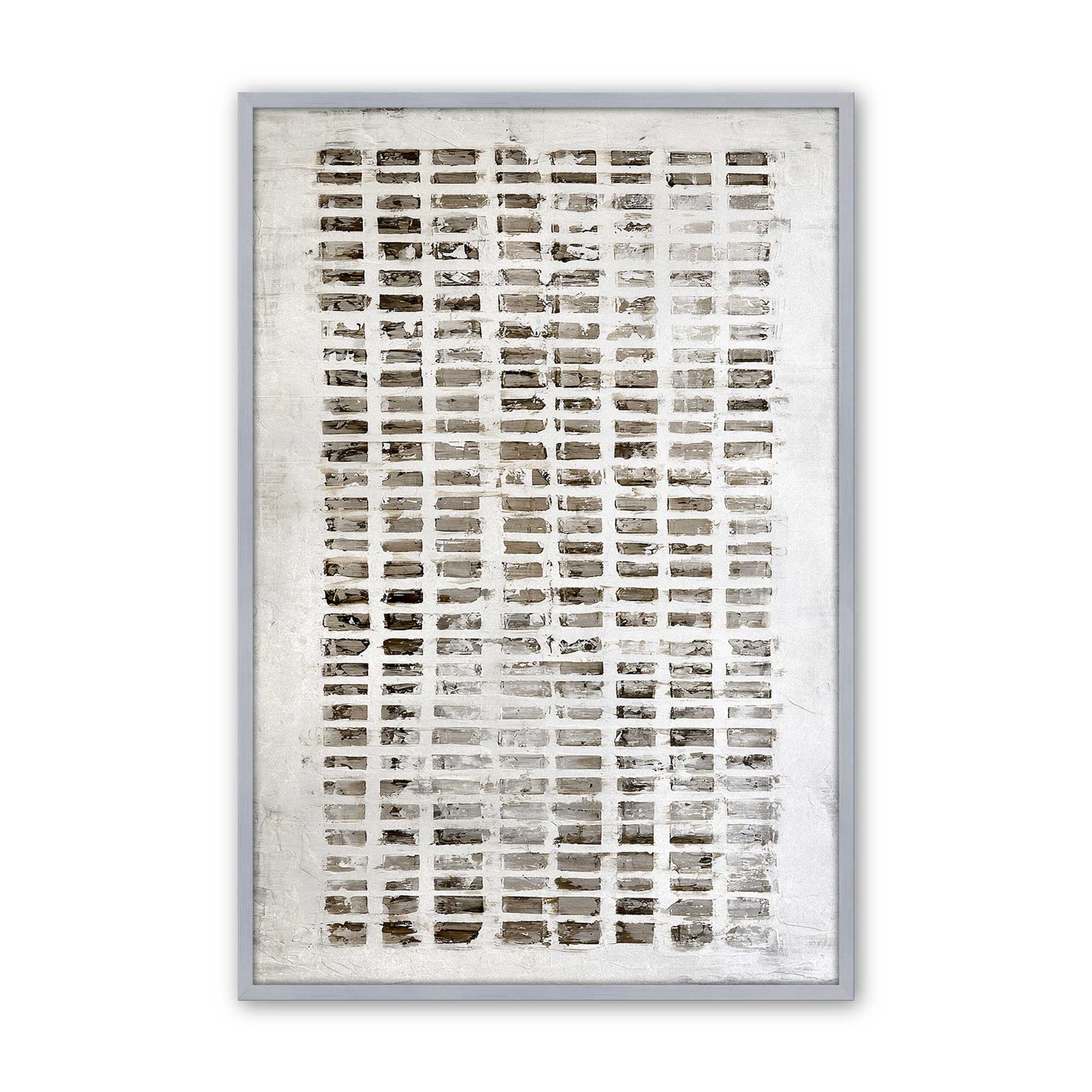 [Color:Polished Chrome], Picture of art in a Polished Chrome frame