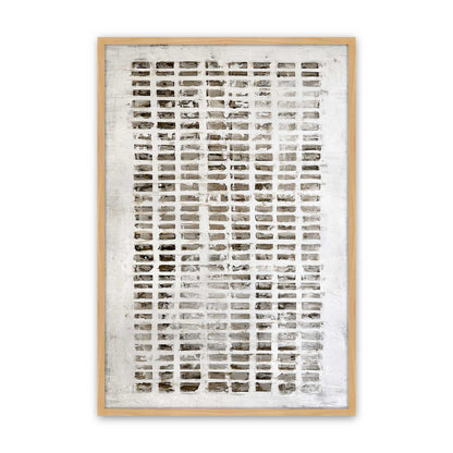 [Color:American Maple], Picture of art in a American Maple frame