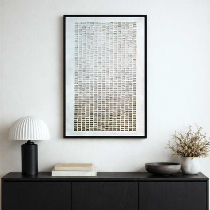 [LIFESTYLE], Picture of art in a room